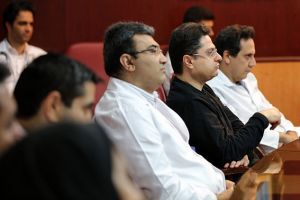 کارگاه توجیهی دستیاران تخصصی و فوق تخصصی جدید الورود سال تحصیلی 98-1397: عکس شماره 6 / 8